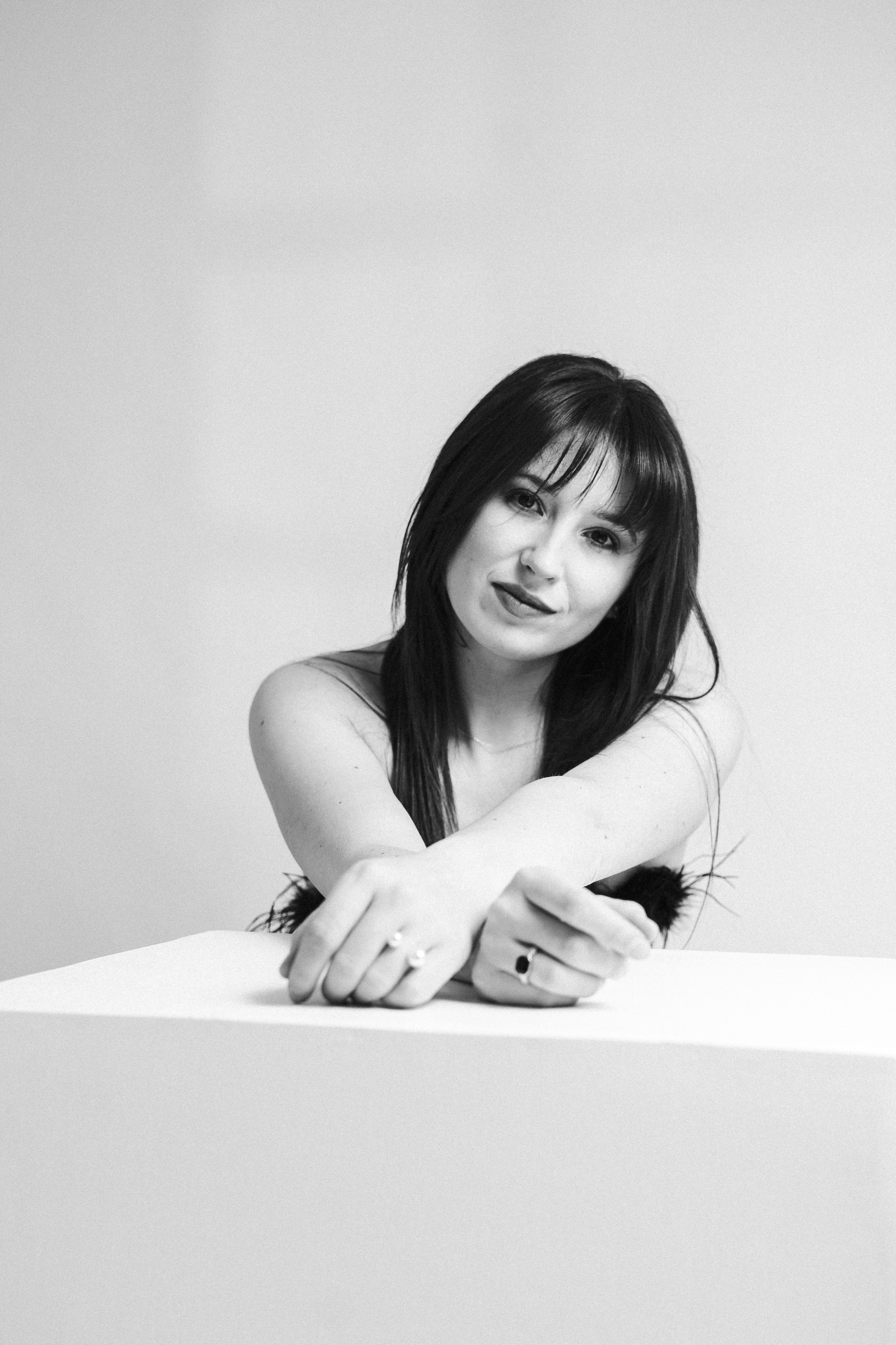 Sarah Kutcher portrait